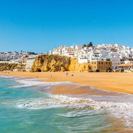 Albufeira Twins 1 With Pool By Homing Daire Dış mekan fotoğraf