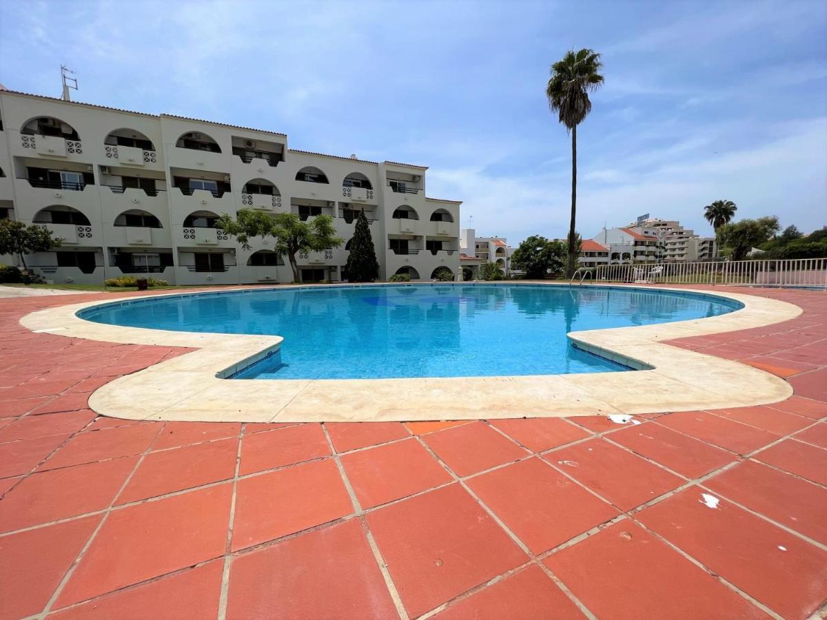 Albufeira Twins 1 With Pool By Homing Daire Dış mekan fotoğraf