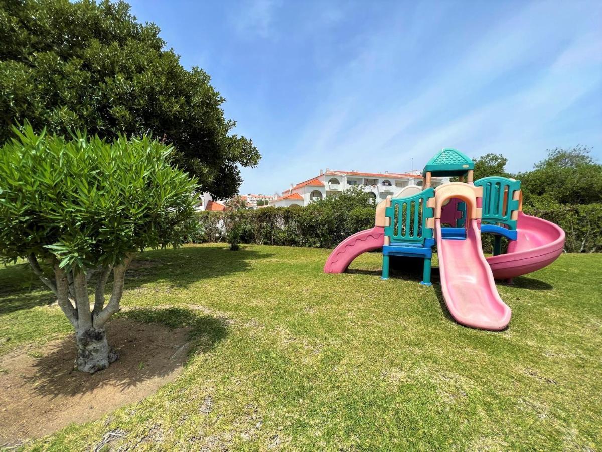 Albufeira Twins 1 With Pool By Homing Daire Dış mekan fotoğraf