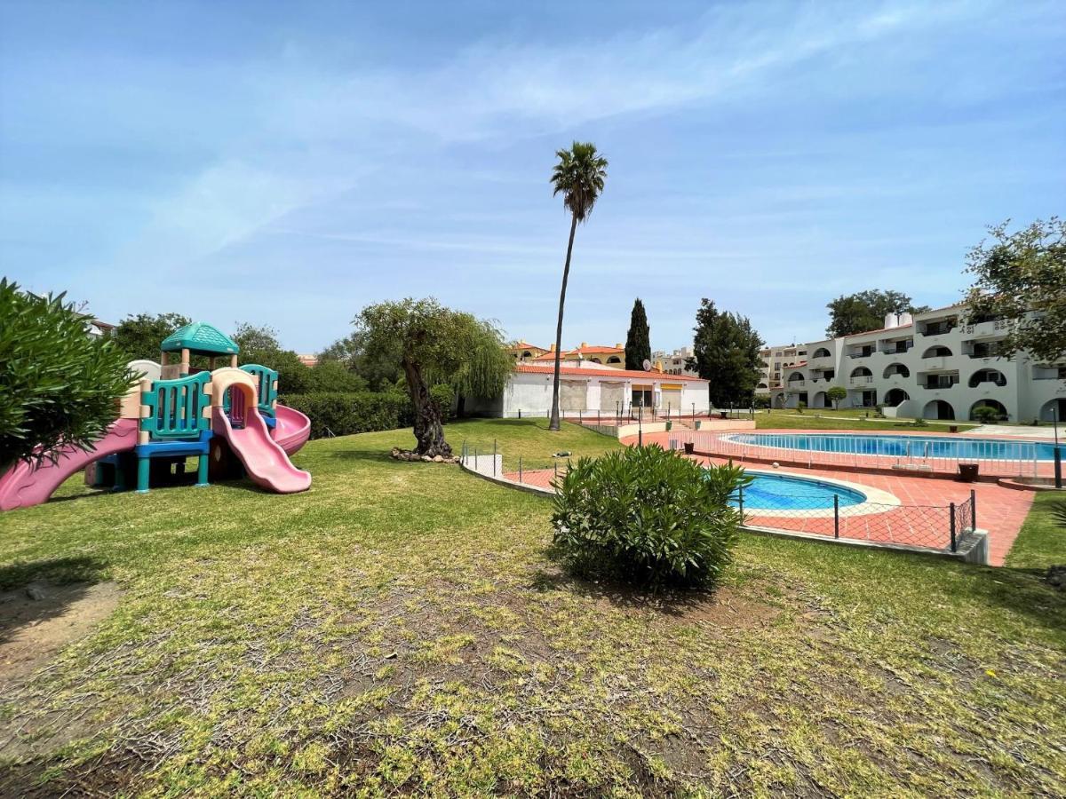 Albufeira Twins 1 With Pool By Homing Daire Dış mekan fotoğraf